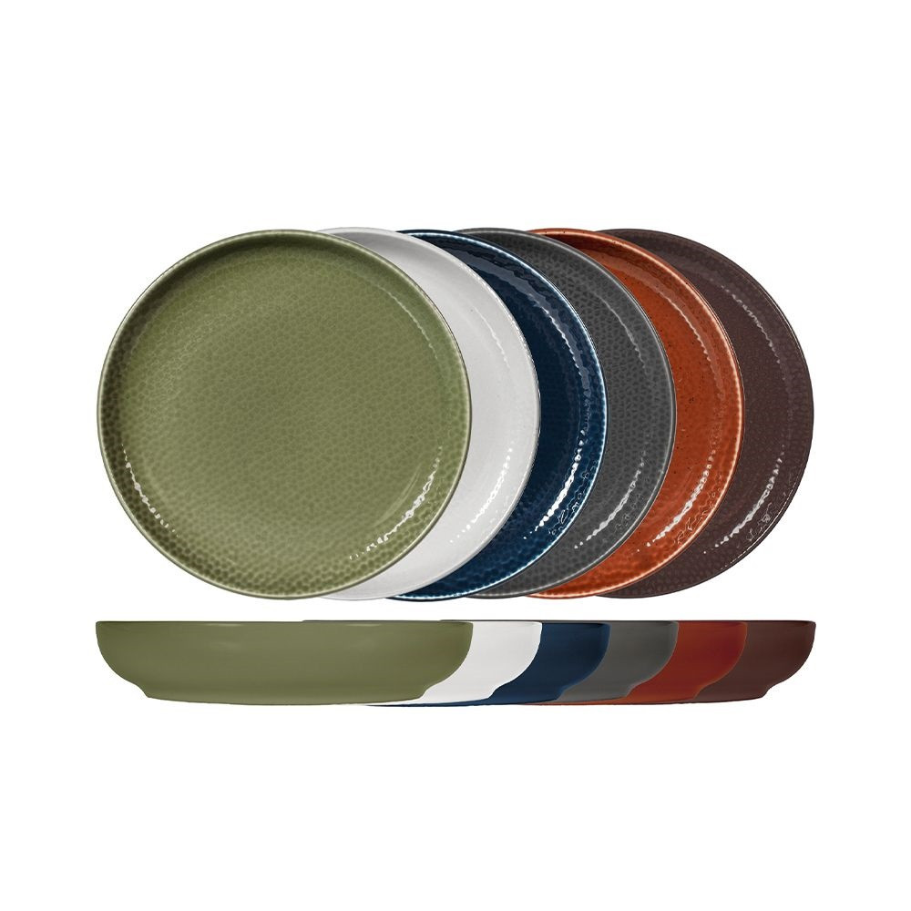 SERV. TAVOLA 18PZ STW NORDIC AVANA