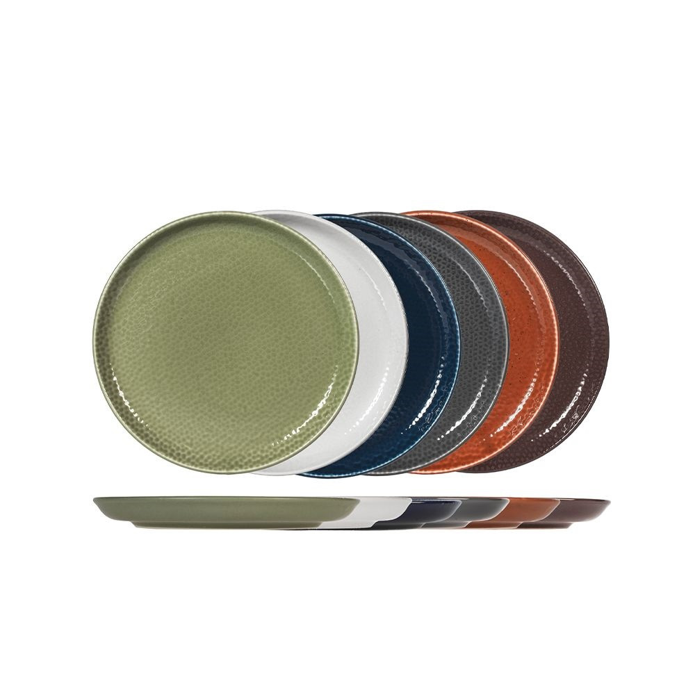 SERV. TAVOLA 18PZ STW NORDIC AVANA