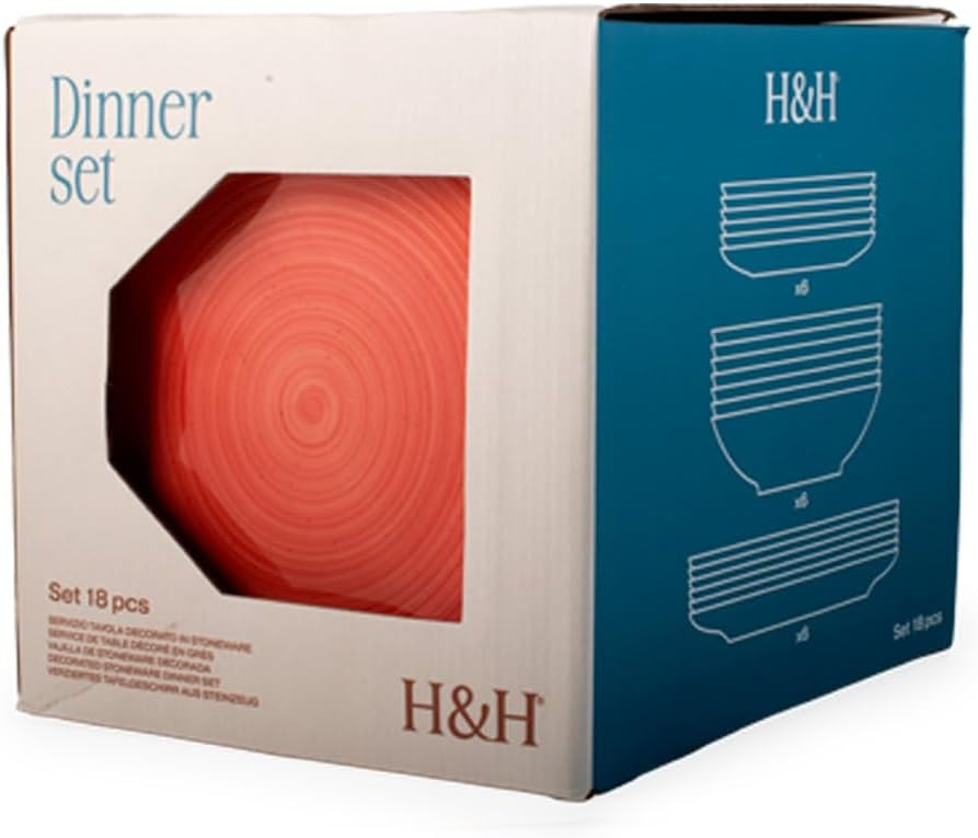 SERVIZIO TAVOLA 18PZ STW COUPE OPERA