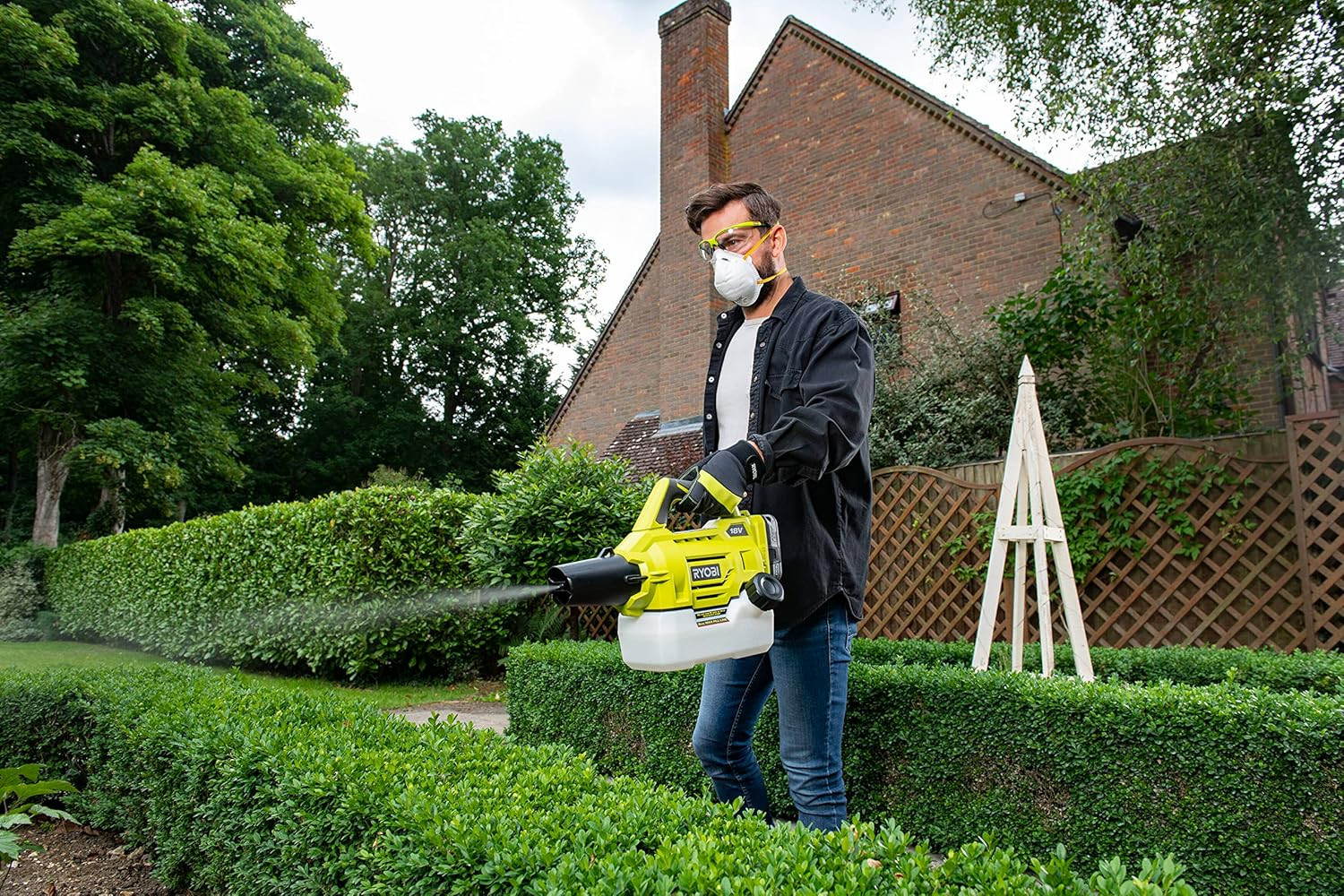 ATOMIZZATORE 18V S/BATTERIE