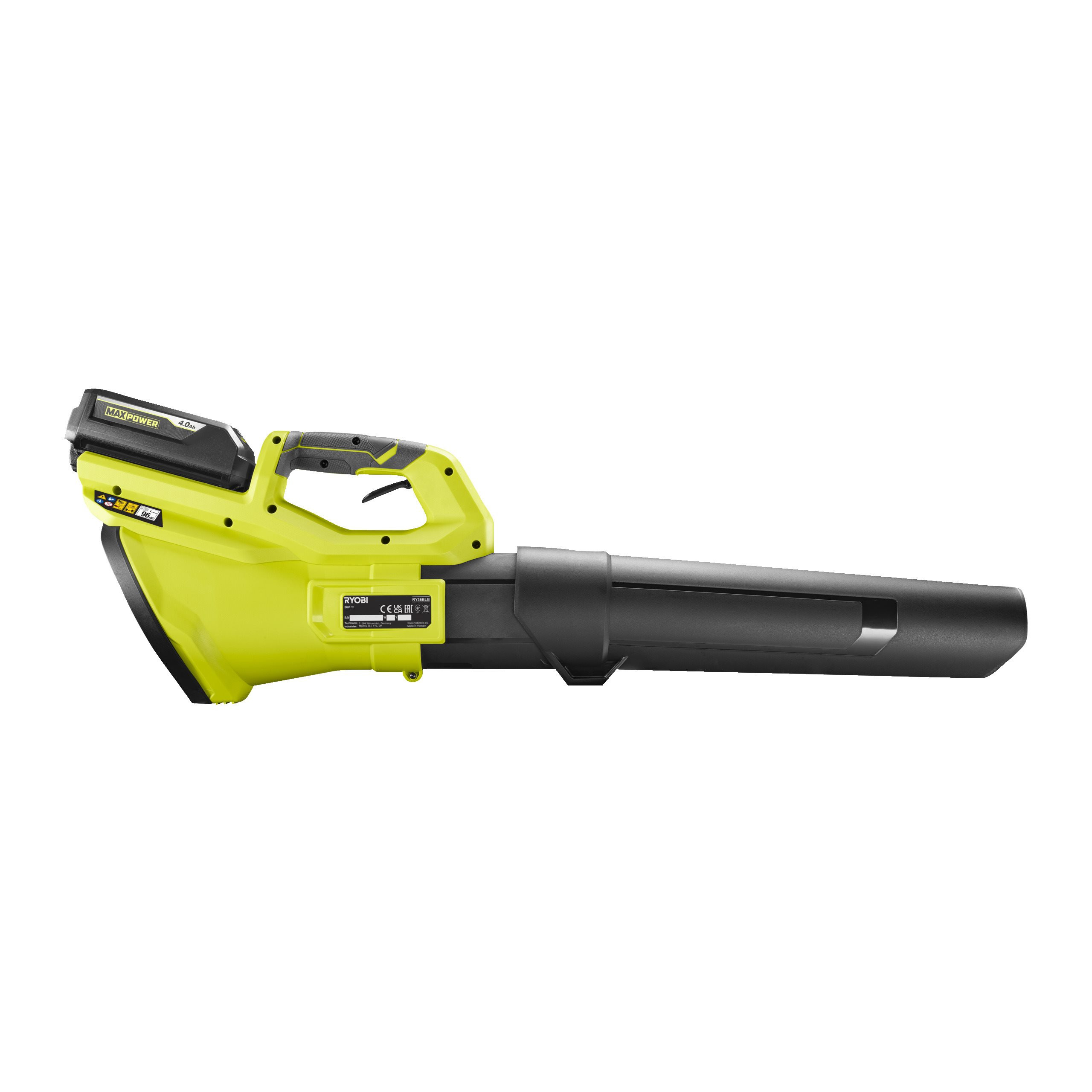 SOFFIATORE 36V C/TURBINA 1+1BAT.4AH