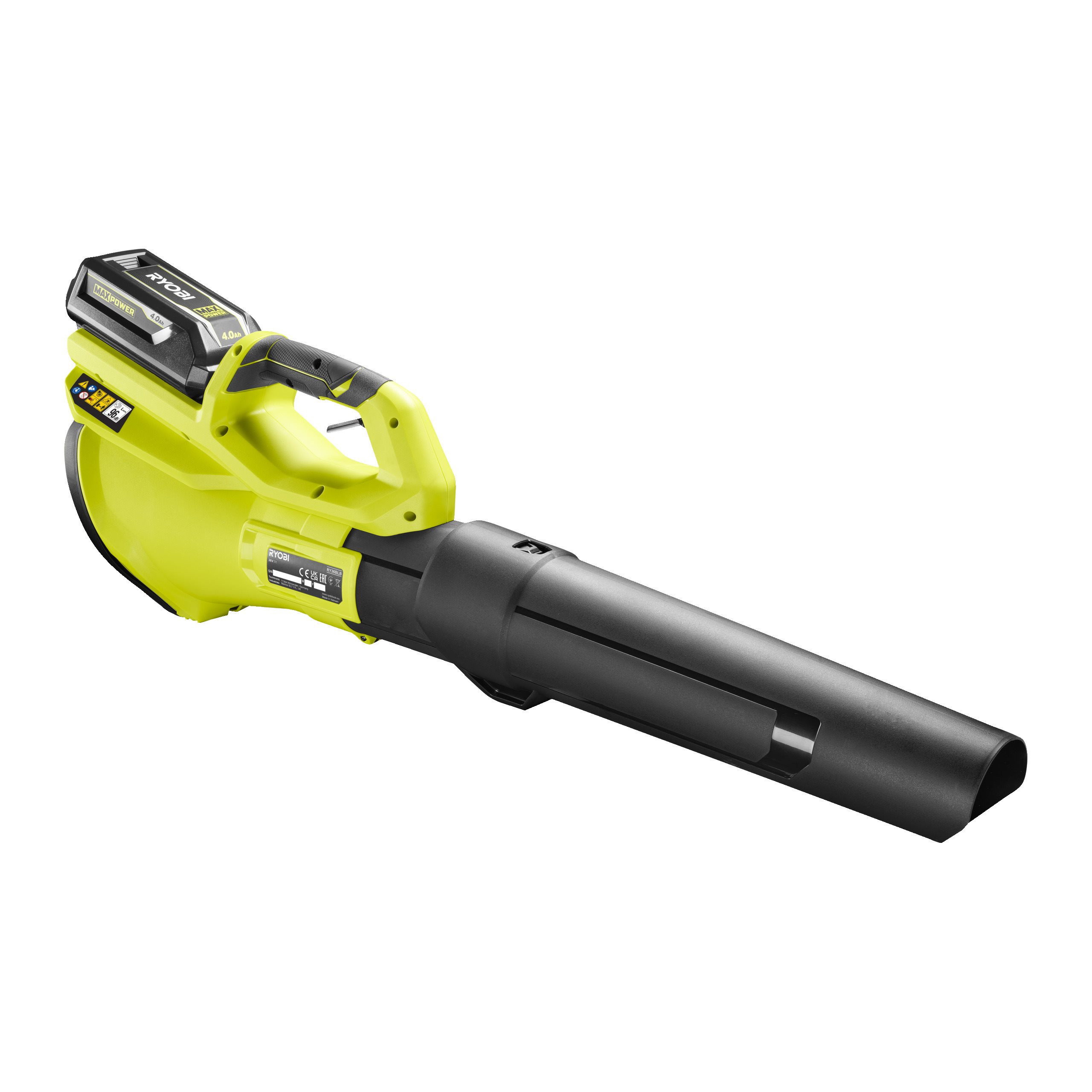 SOFFIATORE 36V C/TURBINA 1+1BAT.4AH