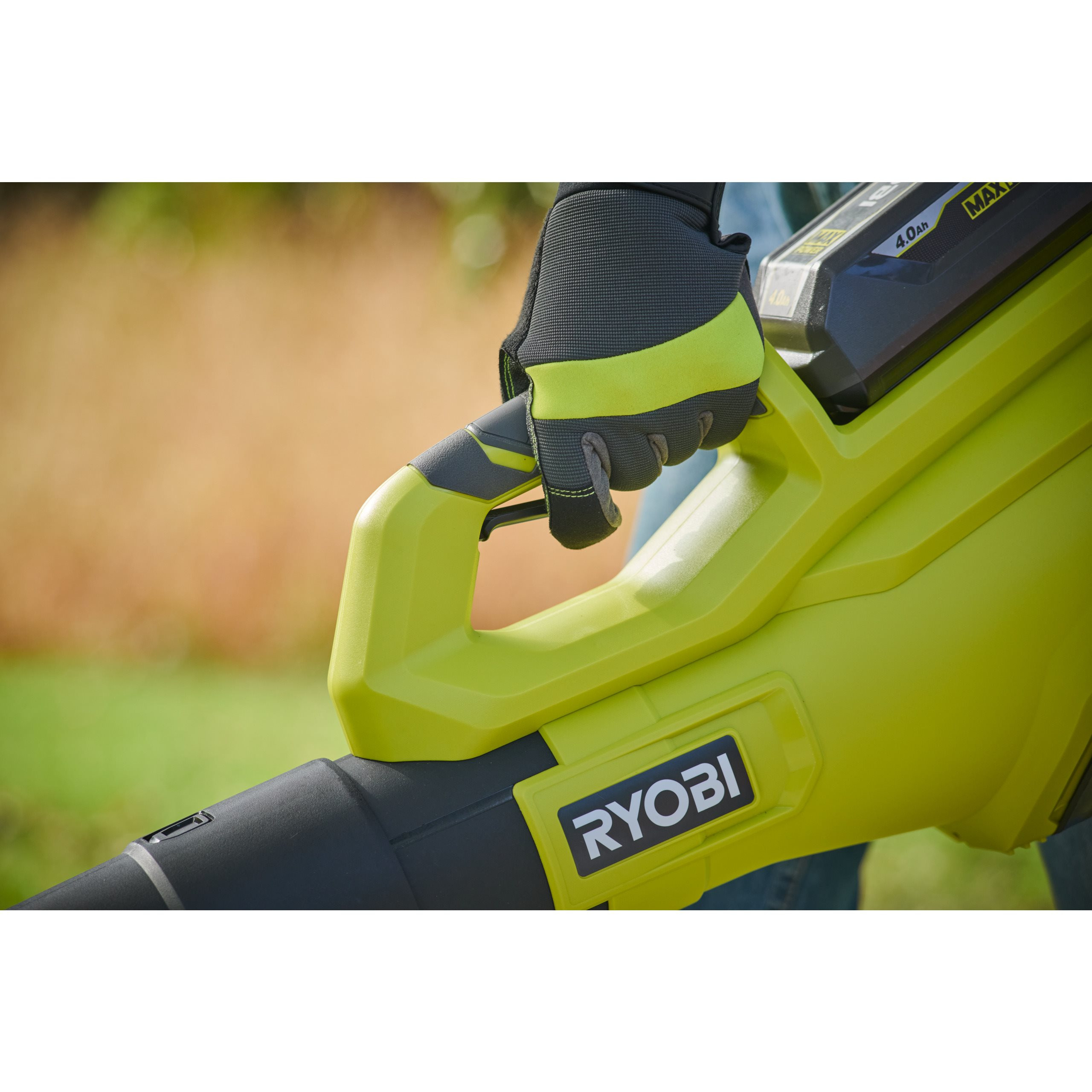 SOFFIATORE 36V C/TURBINA 1+1BAT.4AH