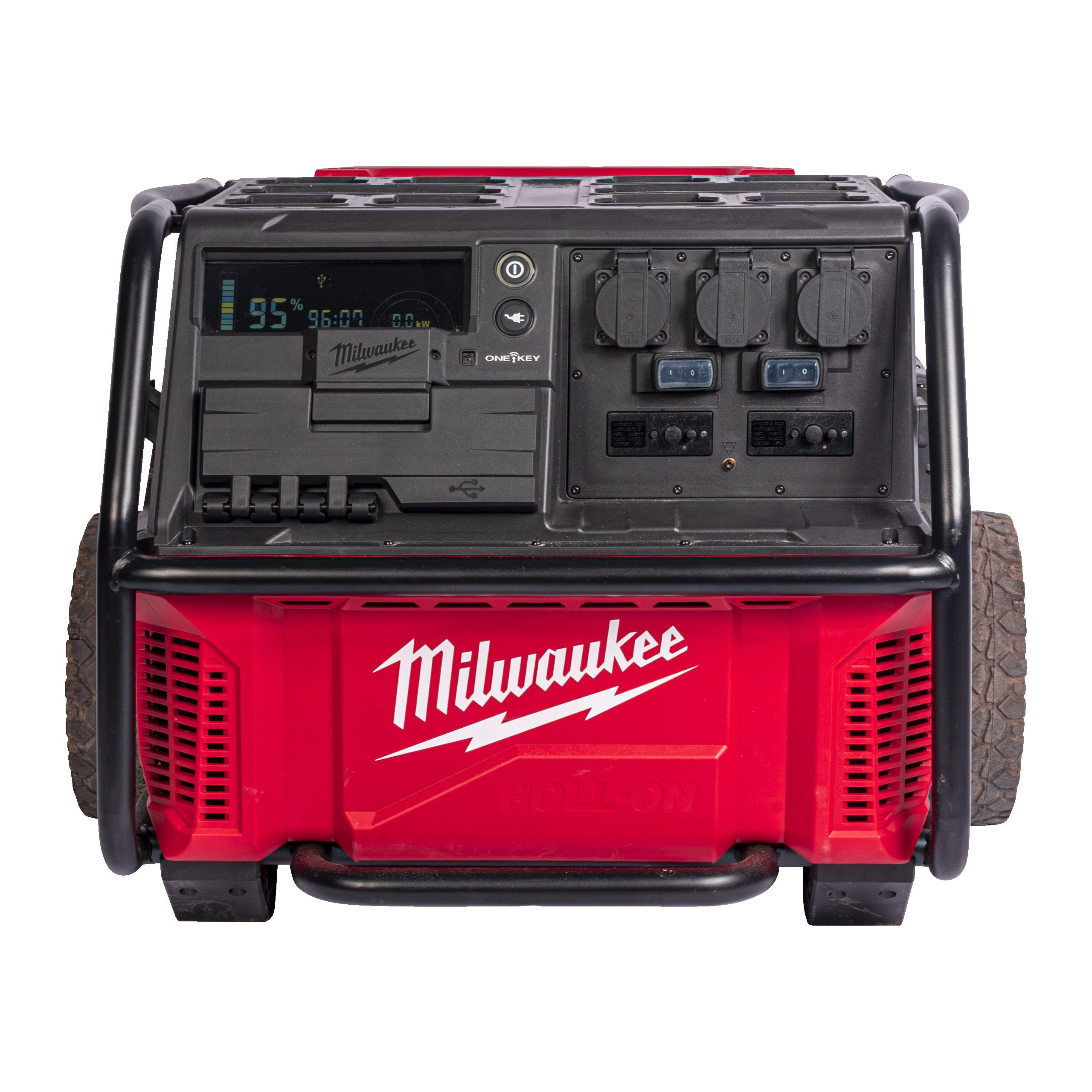 GENERAT.PORT.2.5KWH 7200/3600 W