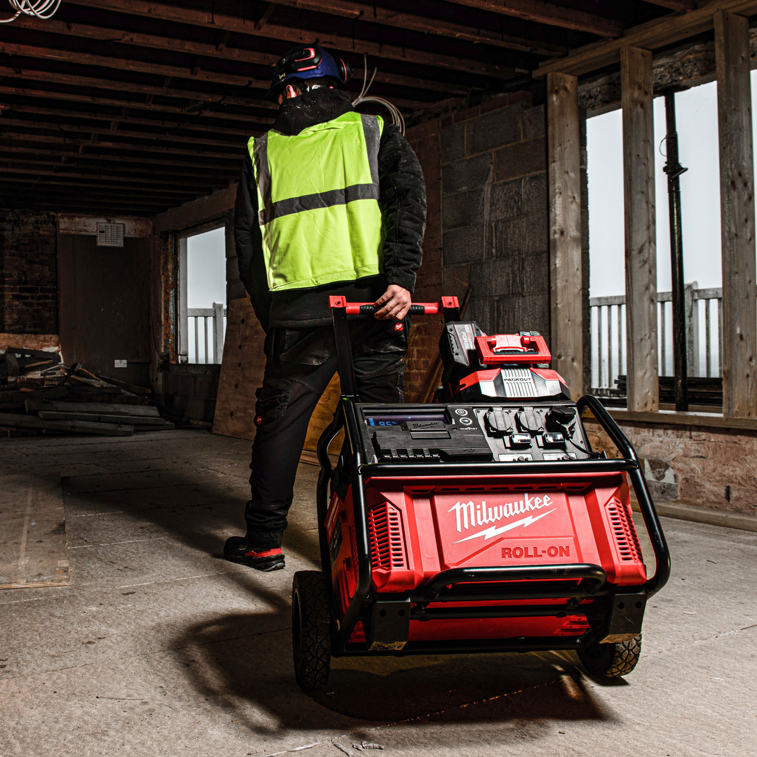 GENERAT.PORT.2.5KWH 7200/3600 W