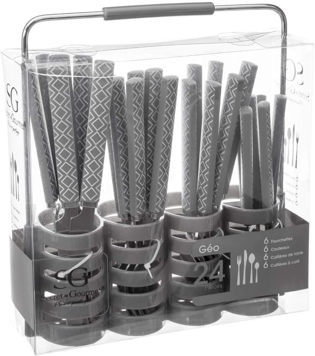 SET24 POSATE GEO TORTORA