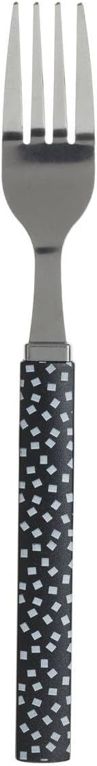 SET24 POSATE GEO NERO