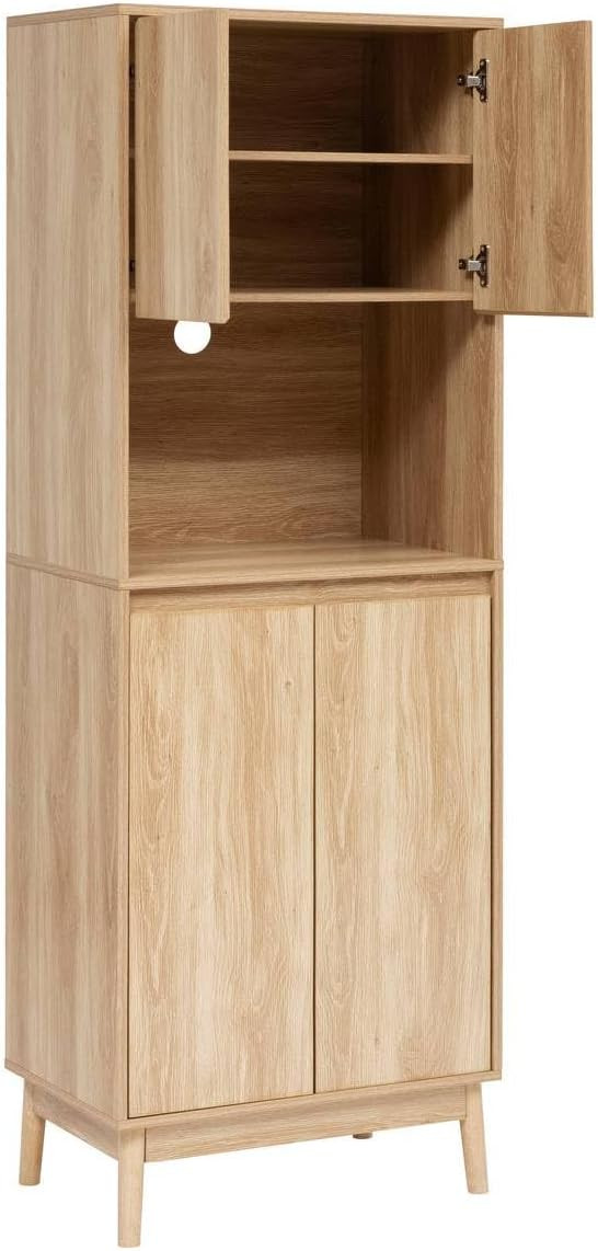 CREDENZA CUCINA ABANA CM.60X40X175H