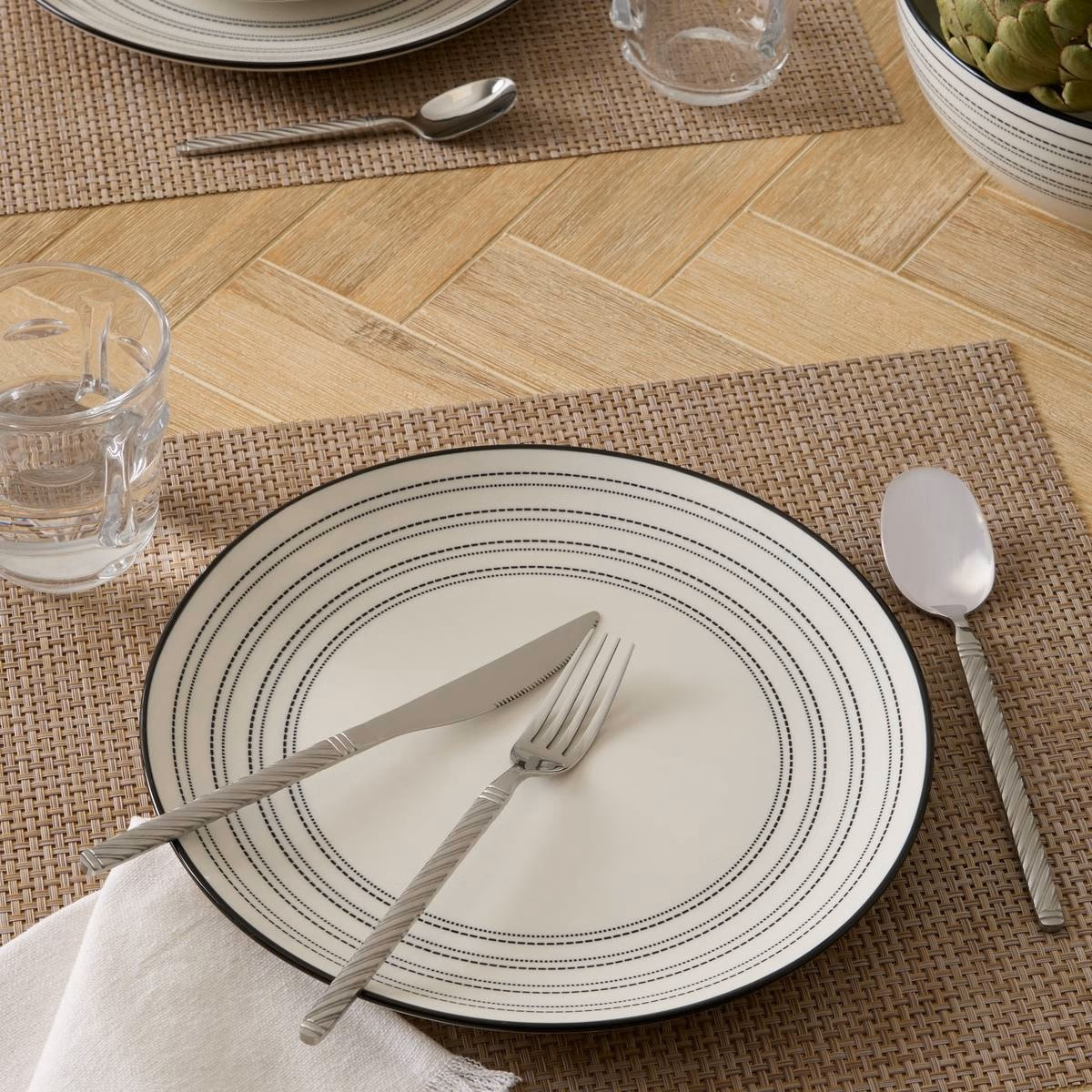 SET24 POSATE SPIRALE