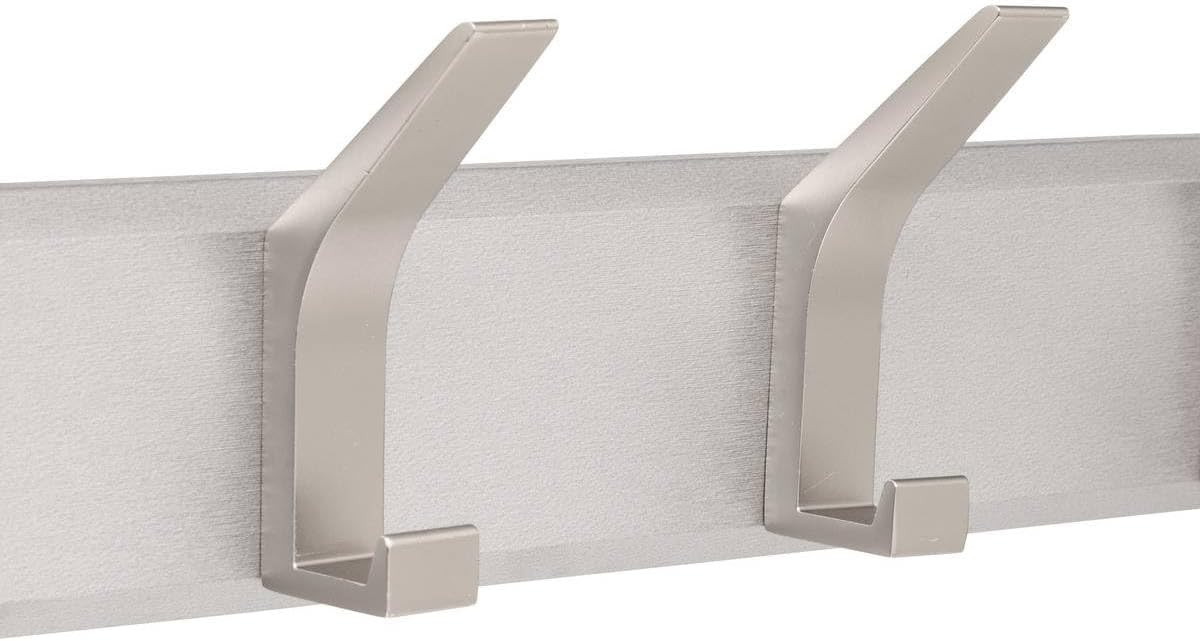 APPENDIABITI 4GANCI CM.45 ARGENTO APPENDIABITI 4GANCI CM.45 ARGENTO