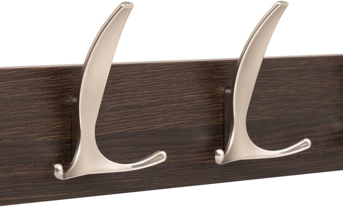 APPENDIABITI 4GANCI CM.45 MARRONE APPENDIABITI 4GANCI CM.45 MARRONE