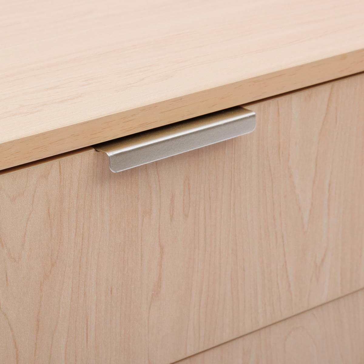 MOBILE BASSO LIORA CM.45X30X80H NAT