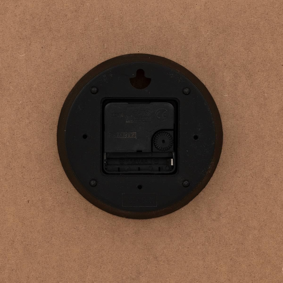 OROLOGIO IVANA D.55 LEGNO CHIARO OROLOGIO IVANA D.55 LEGNO CHIARO