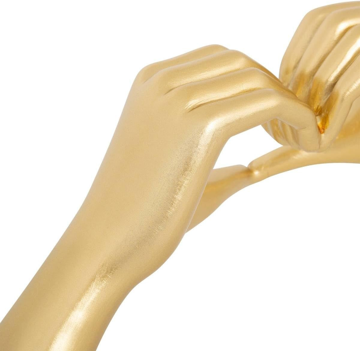 MANO CUORE CM.31 ORO