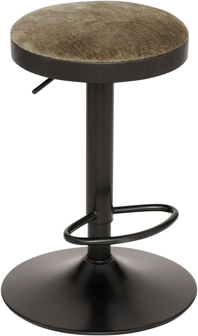 SGABELLO DA BAR ILSA NERO