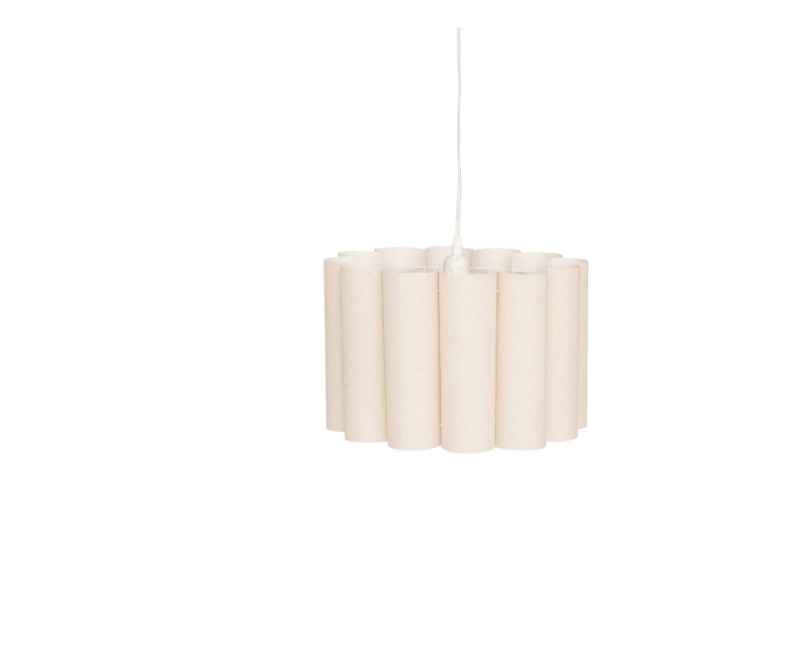 LAMPADA A SOSP.RONA D.37 BEIGE