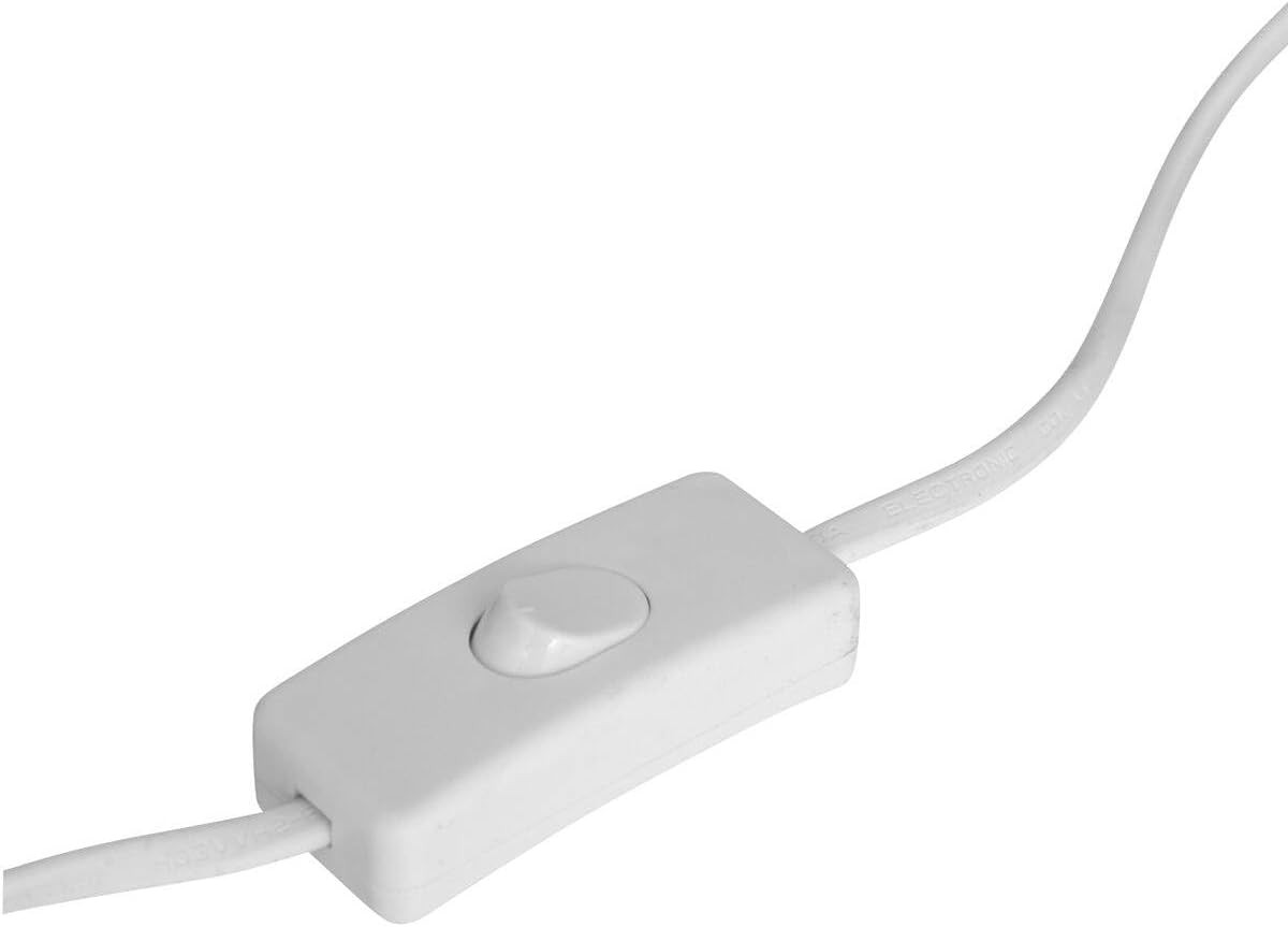 LAMPADA DA TAVOLO CREMA