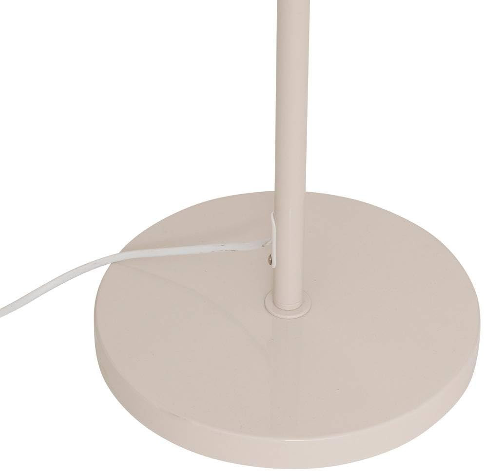 PIANTANA H.150 E27 FIORE BEIGE