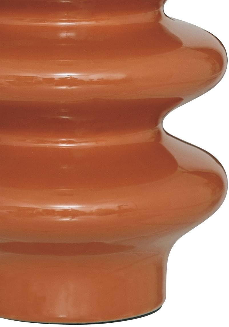 LAMPADA DA TAVOLO H.45 TERRACOTTA