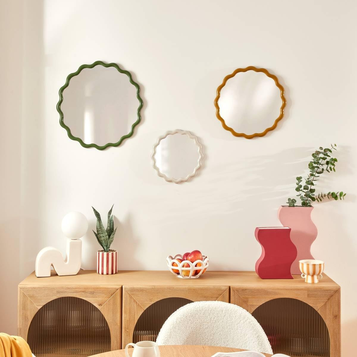 SET3 SPECCHI ONDULATI
