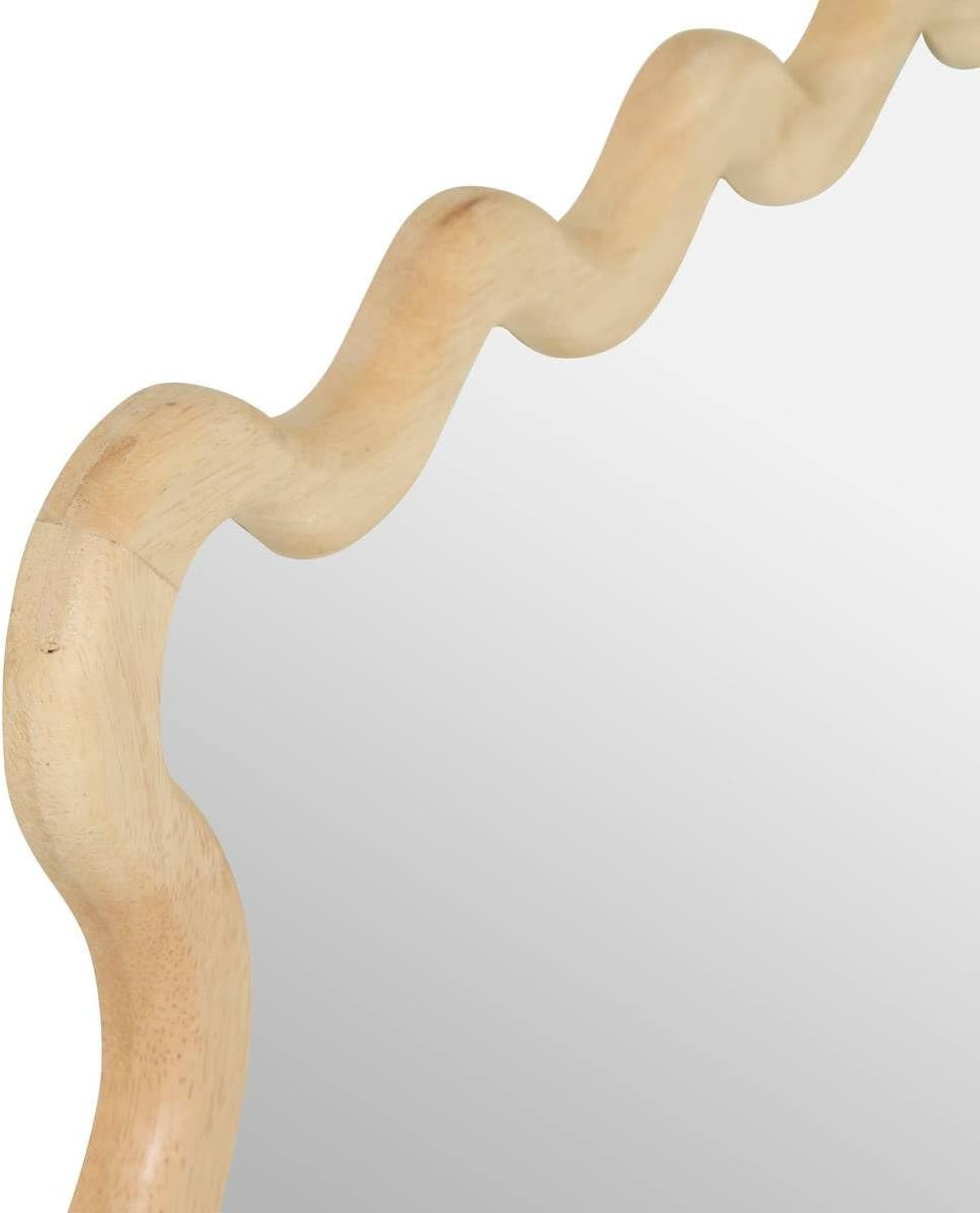 SPECCHIO ONDULATO CM.62X48