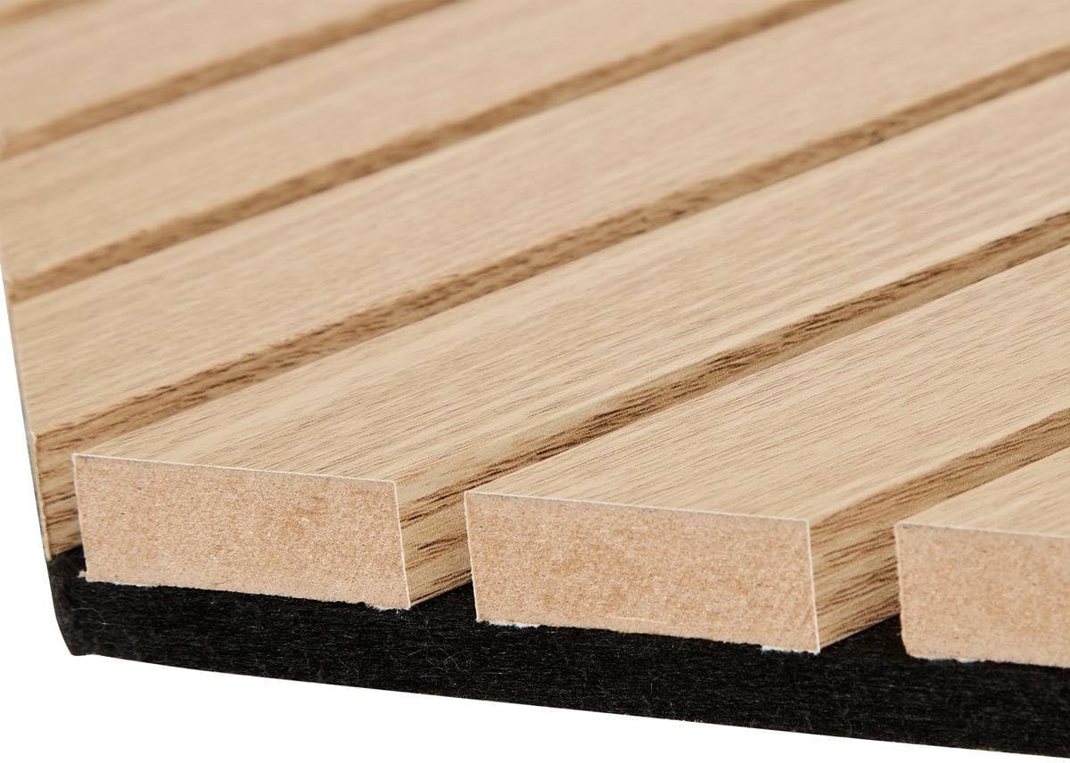 *SET3 PANNELLI DEC.ESAGONO C.30X26X26 L.CHIARO