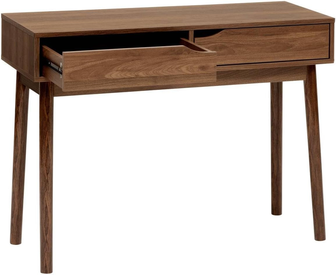 CONSOLLE SLIDY CM.100X34X75.5 MARR.
