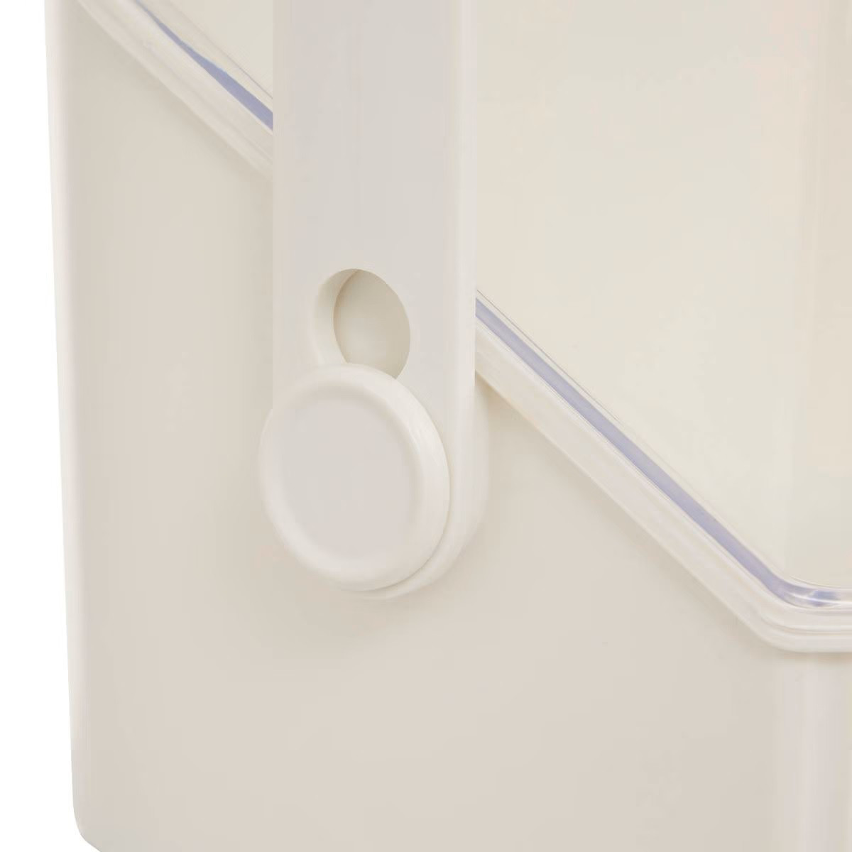 ORGANIZER C/CASSETTI CM.25 BEIGE