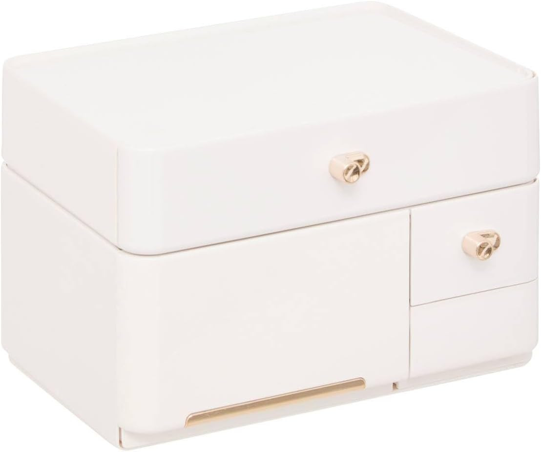 ORGANIZER C/CASSETTI CM.23 BIANCO ORGANIZER C/CASSETTI CM.23 BIANCO