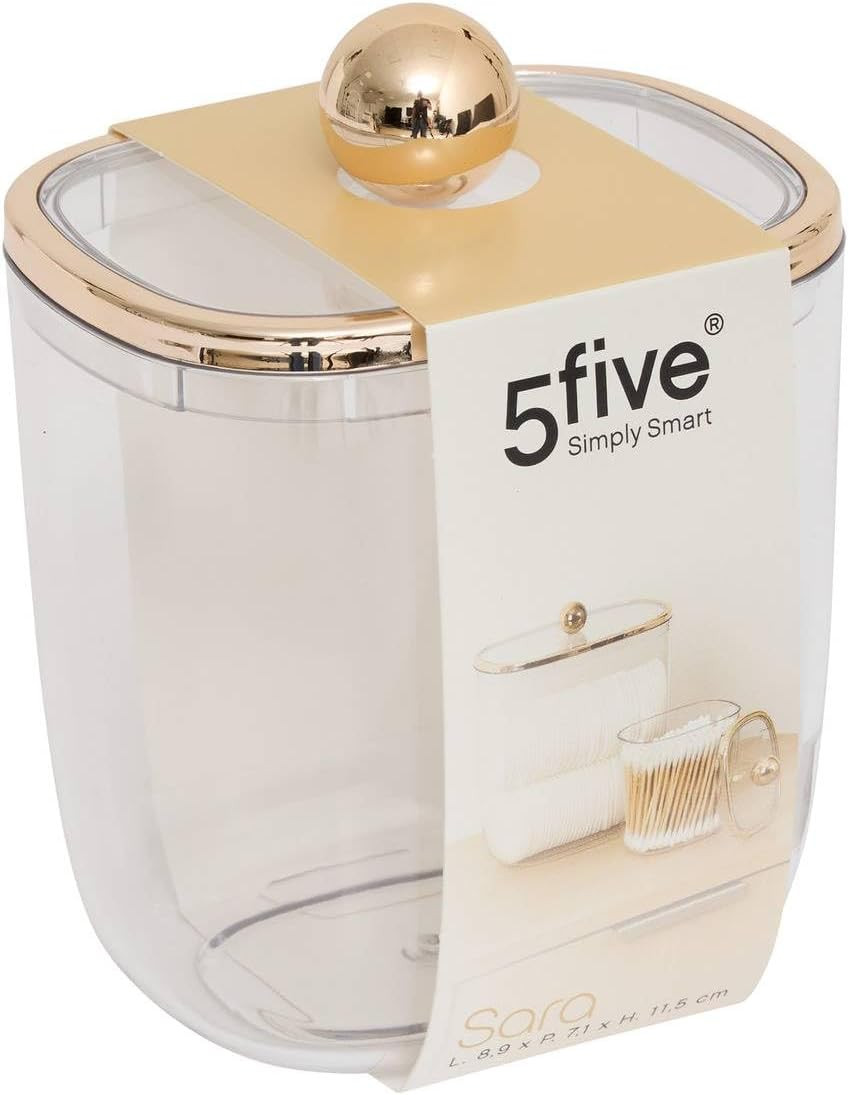 SCATOLINA C/COPERCHIO TRASPARENTE