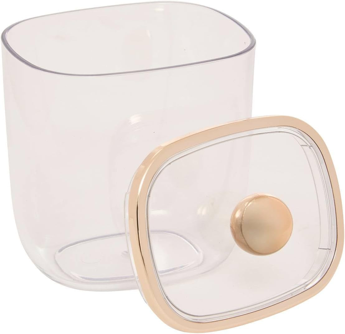 SCATOLINA C/COPERCHIO TRASPARENTE