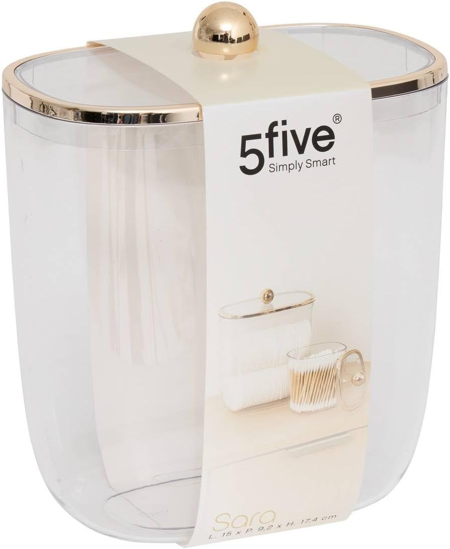 SCATOLINA C/COPERCHIO TRASPARENTE