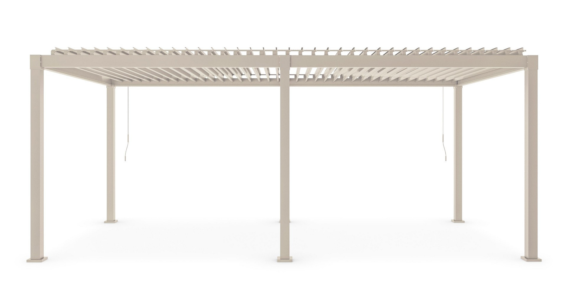 PERGOLA GARDA MT.3X6 SETA