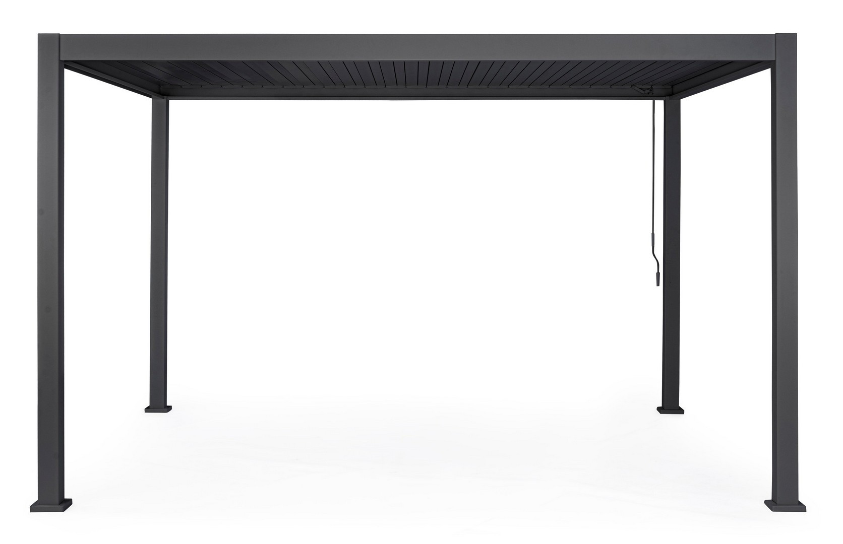 PERGOLA MISTA MAREA MT.3X4 ANTRACITE