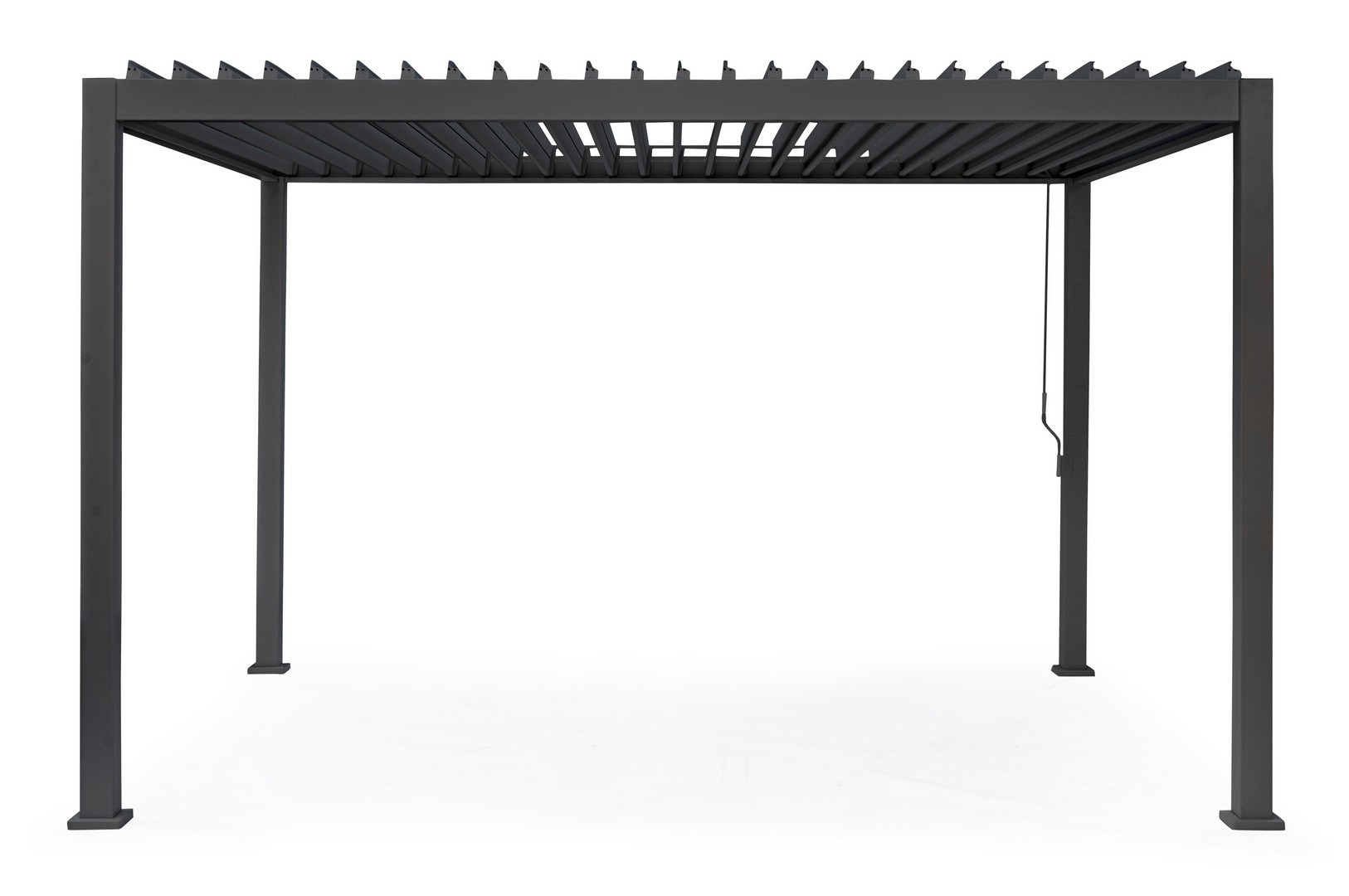 PERGOLA MISTA MAREA MT.3X4 ANTRACITE