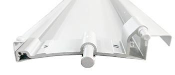 PERGOLA MISTA MAREA MT.3X6 BIANCA