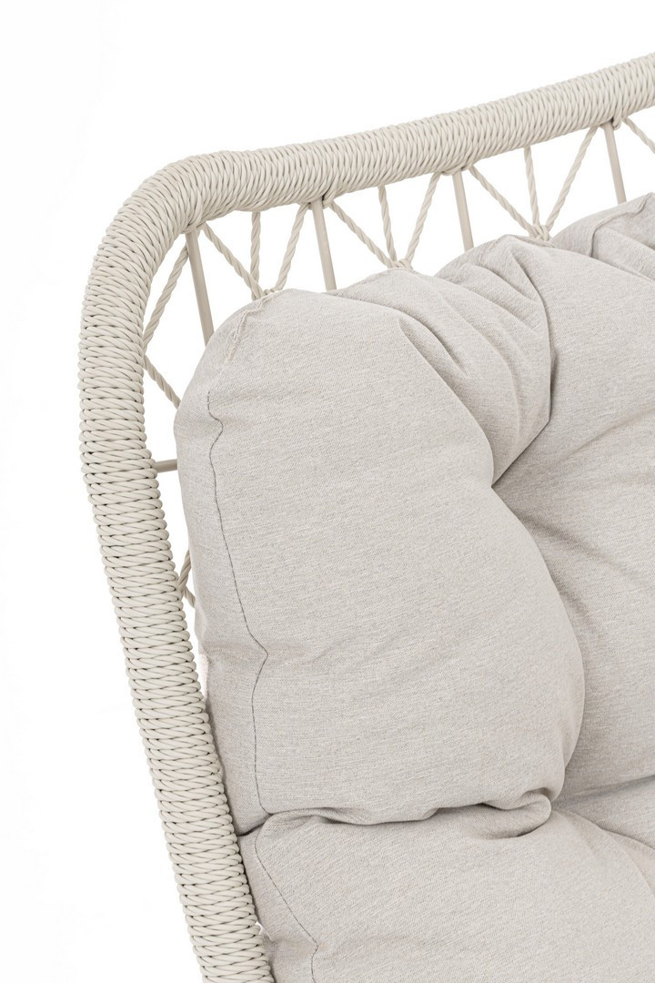 POLTRONA GIREVOLE AZORES LIGHT