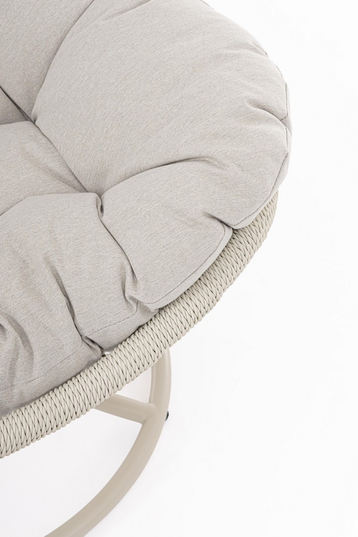 POLTRONA GIREVOLE AZORES LIGHT