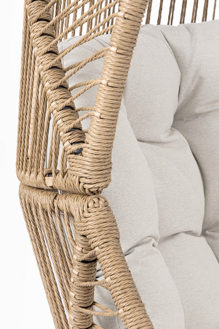 POLTRONA GIREVOLE C/C PALAWAN