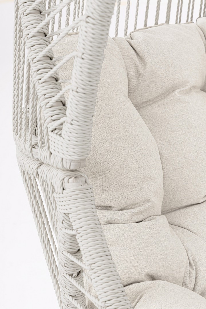 POLTRONA GIREVOLE C/C PALAWAN LIGHT