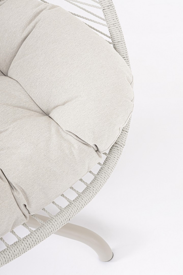 POLTRONA GIREVOLE C/C PALAWAN LIGHT