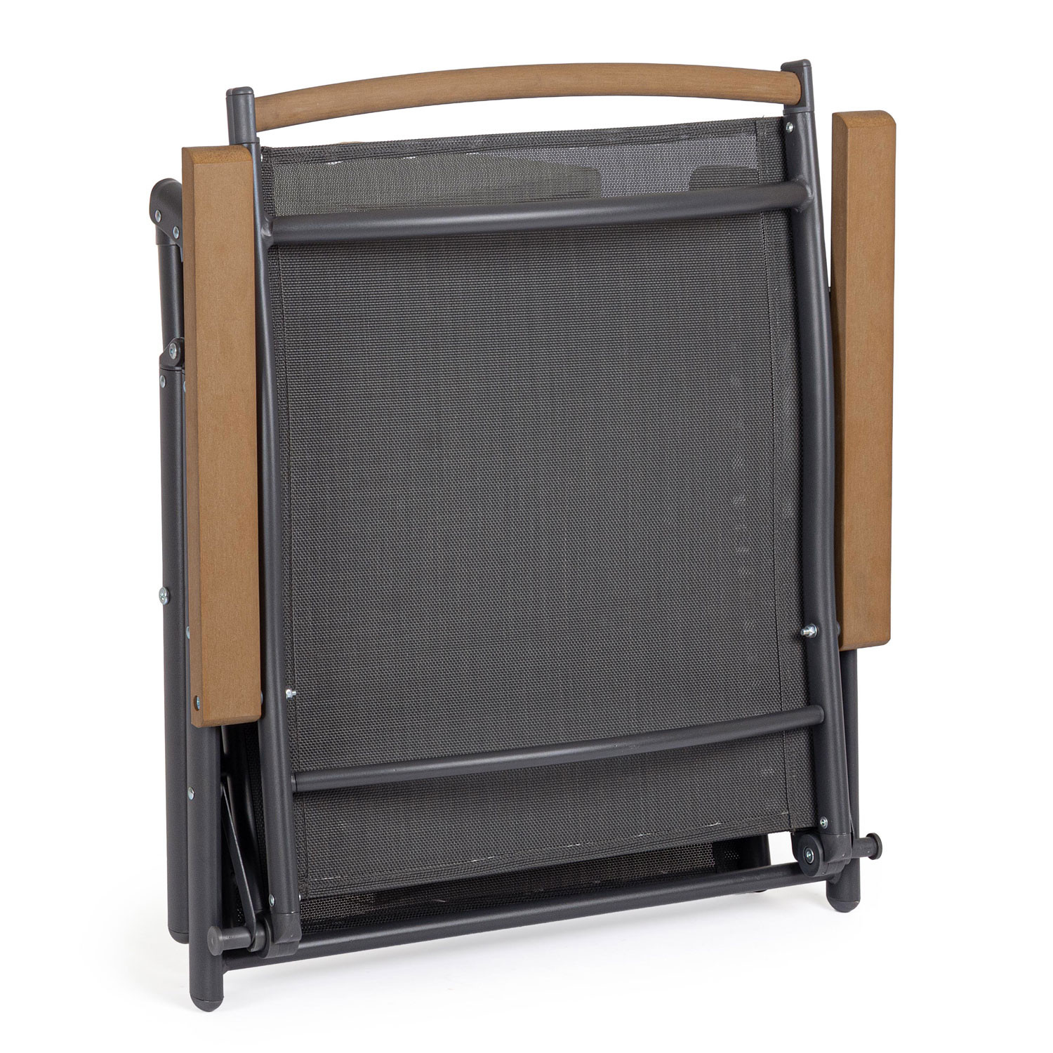 POLTRONA STEAMER NIAGARA GRIGIO SC.