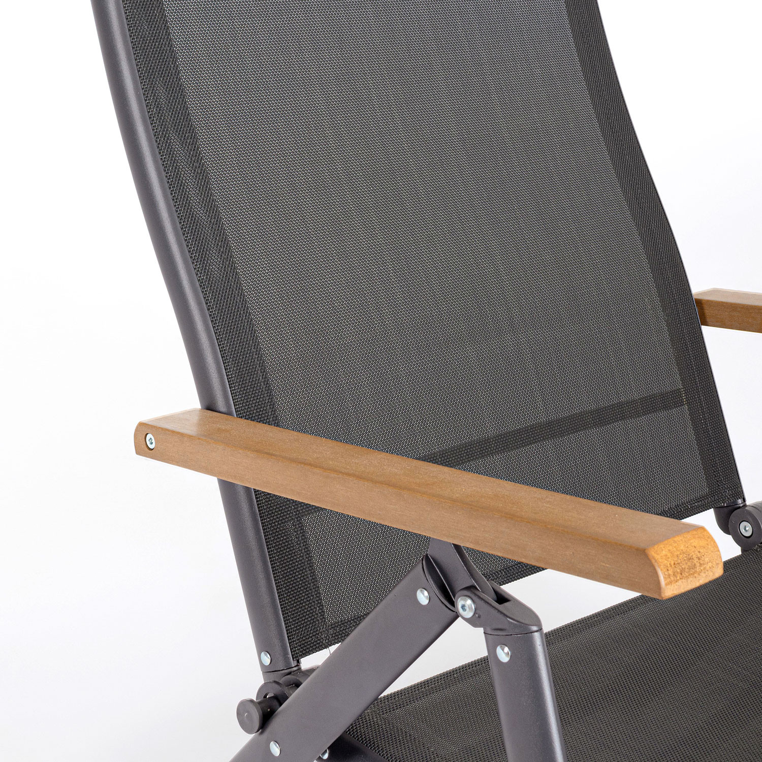 POLTRONA STEAMER NIAGARA GRIGIO SC.