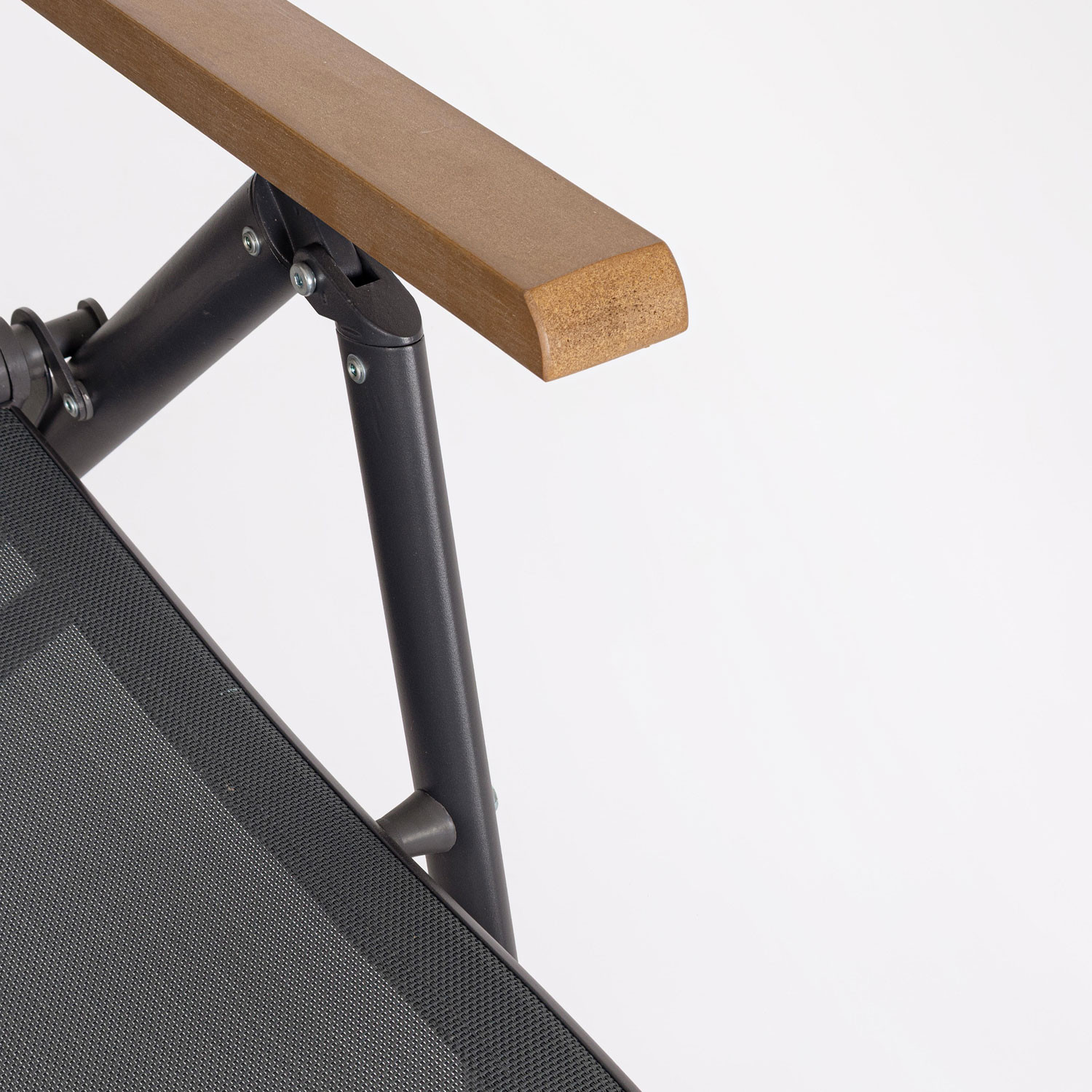 POLTRONA STEAMER NIAGARA GRIGIO SC.