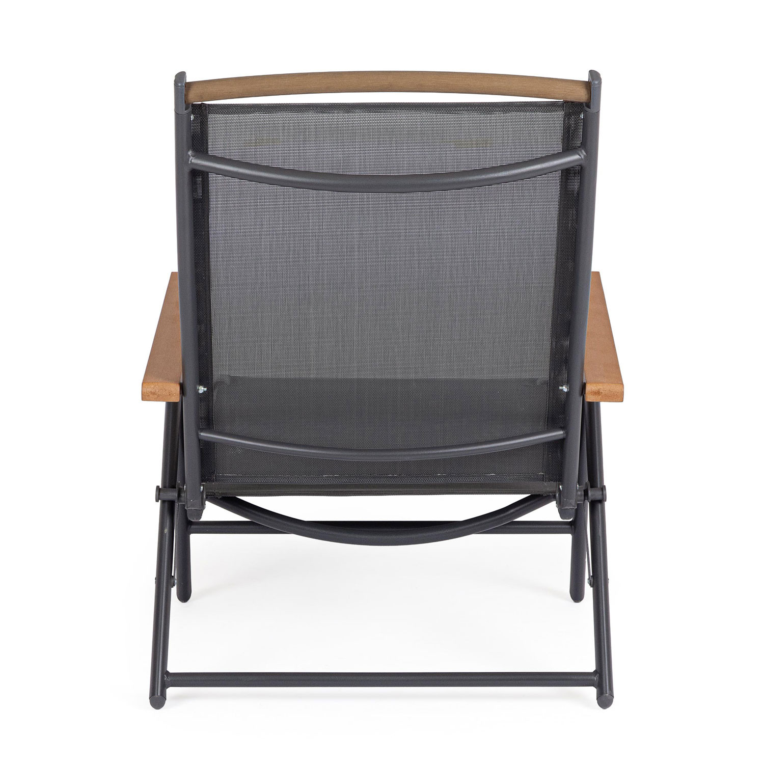 POLTRONA STEAMER NIAGARA GRIGIO SC.