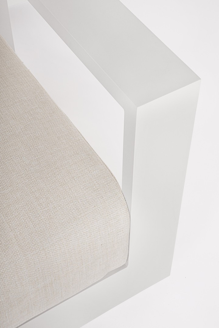 SALOTTO ALLUMINIO MOSES VAPOR