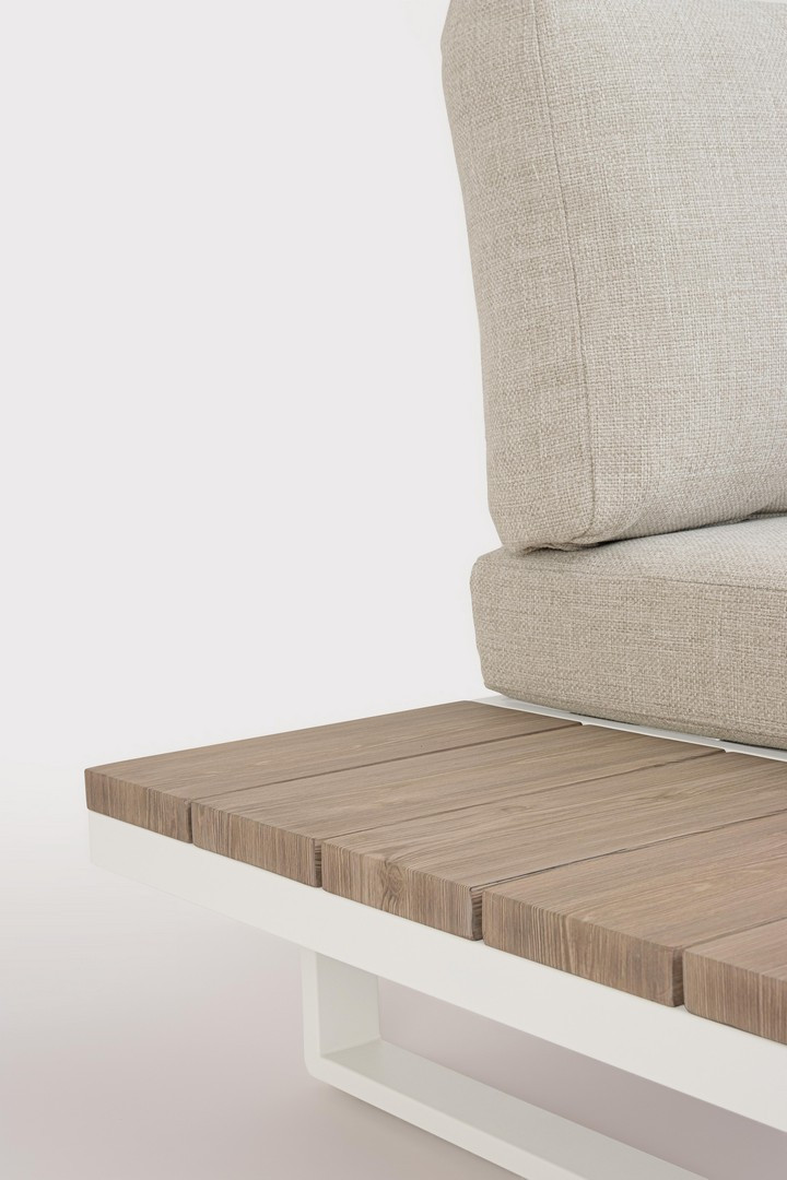 SALOTTO AD ANGOLO ZELMAR VAPOR