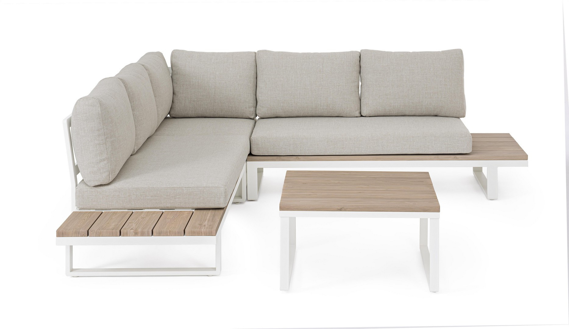 SALOTTO AD ANGOLO ZELMAR VAPOR