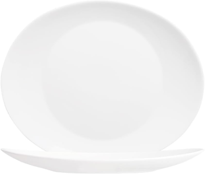 SERVIZIO TAVOLA 18PZ OMBRA BIANCO
