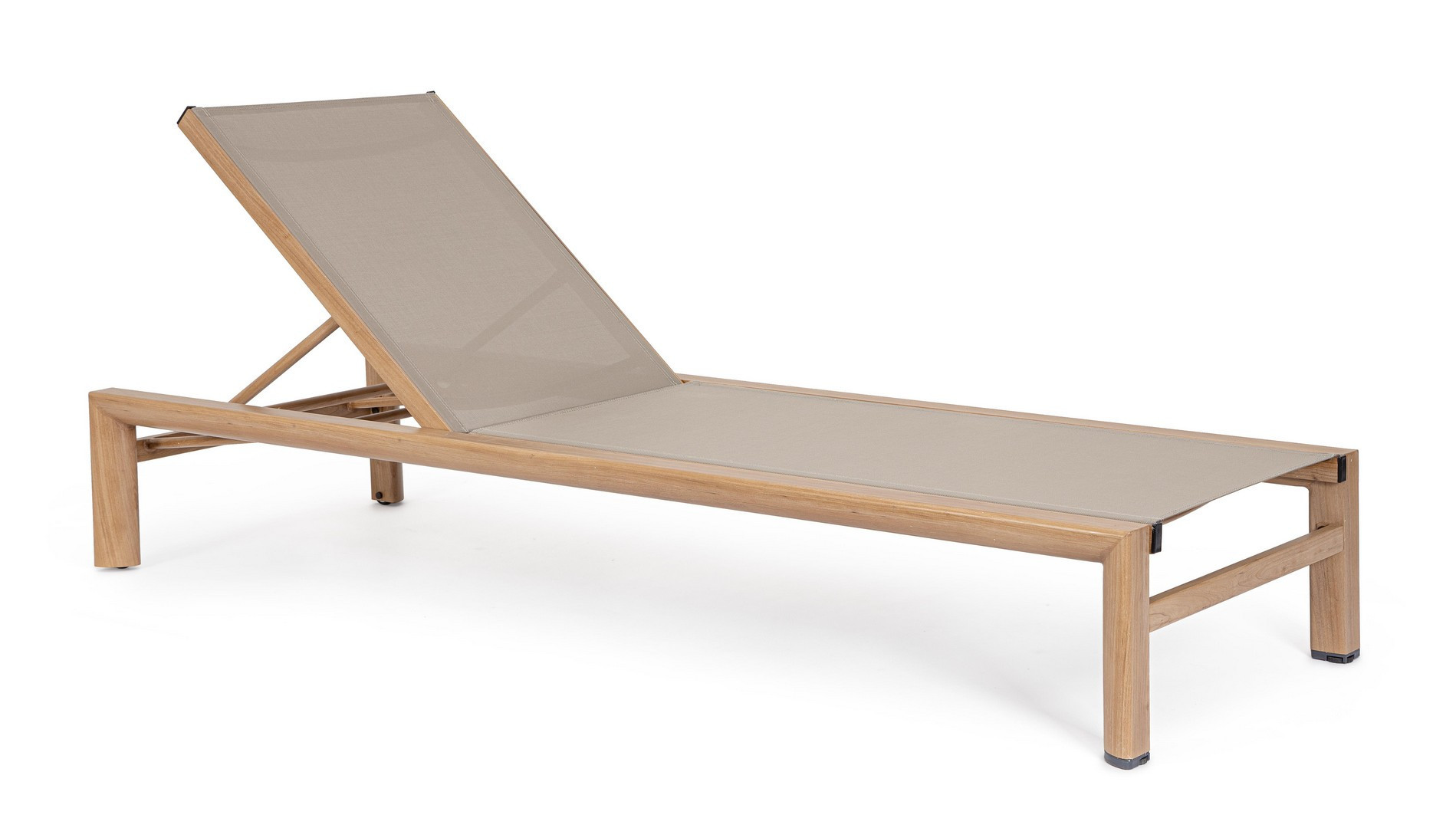 LETTINO SKIPPER C/RUOTE NATURALE